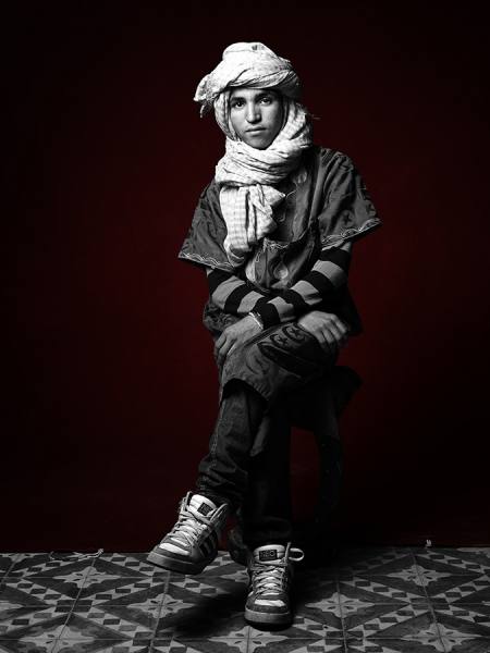 Photograph Sandro  Eyes Of Morocco on One Eyeland